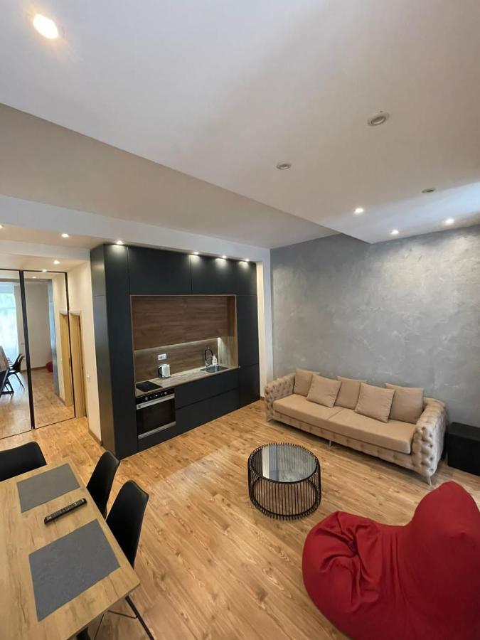 City Center Apartament, Pazari Ri Τίρανα Εξωτερικό φωτογραφία
