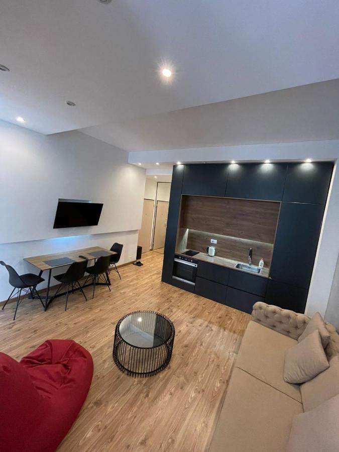 City Center Apartament, Pazari Ri Τίρανα Εξωτερικό φωτογραφία